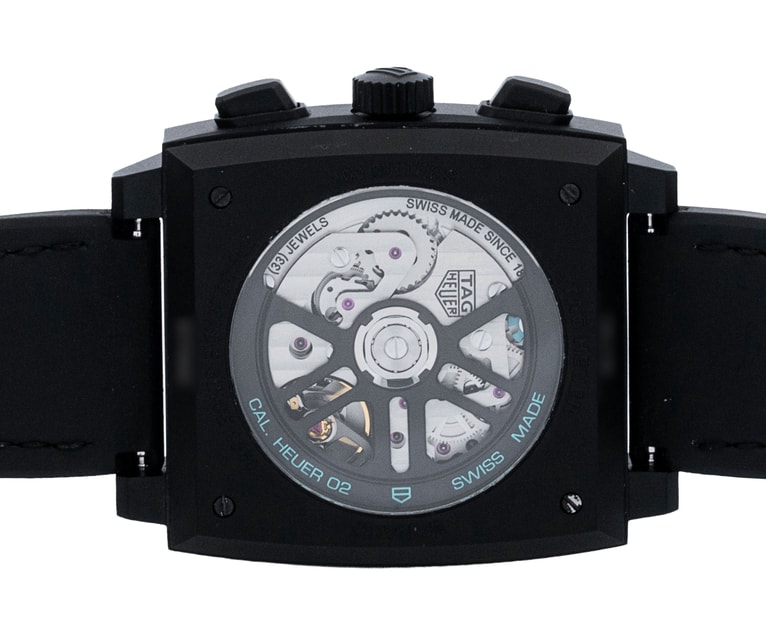 Tag Heuer Monaco CBL2184.FT6236 Image 4